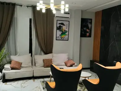 2 Bedroom Fully Furnished Flat — Lekki, Lagos