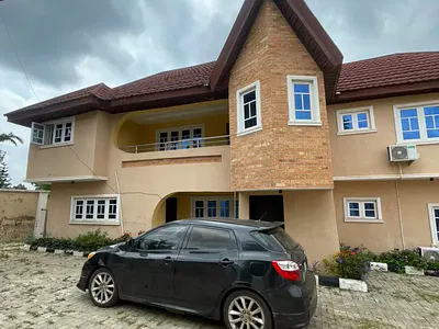 3 Bedroom Fully Furnished Flat — Onireke GRA, Jericho, Ibadan, Oyo