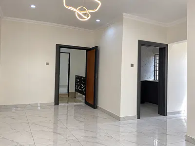 Mini Flat Newly Built Luxury Apartment — Ogudu, Lagos