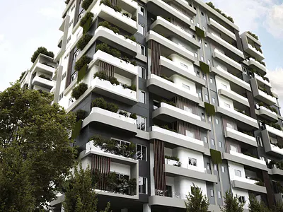 3 Bedroom Apartment with BQ — Off Alfred Rewane Street, Ikoyi, Lagos