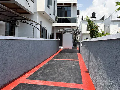 4 Bedroom Detached Duplex — Lekki, Lagos