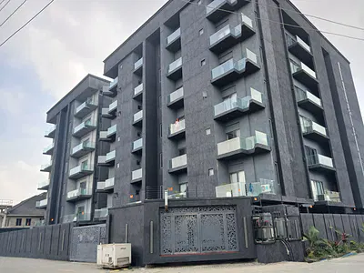 Brand New and Well-Finished 3 Bedroom En-Suite Flat — Lekki, Lagos