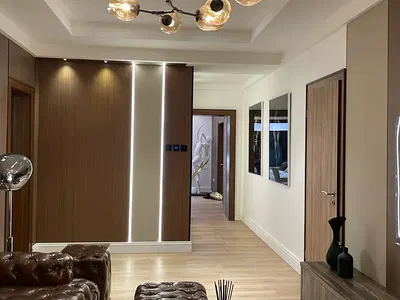 3 Bedroom Apartment — Maitama District, Abuja