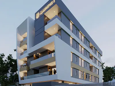 1 Bedroom Apartment — Ajao Mews, Ibeju Lekki, Lagos