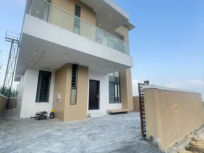 Luxury 4 Bedroom Detached Duplex with BQ — Luxury 4 Bedroom Detached Duplex with BQ, Ajah, Lagos