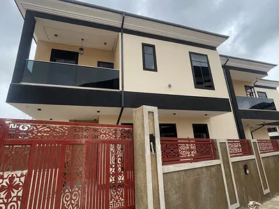 Beautifully Crafted 5 Bedroom Detached Duplex — Omole Phase 1, Ikeja, Lagos