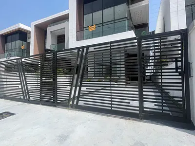 Exquisitely Designed 5 Bedroom Fully Detached Duplex with BQ — Ajah, Lagos