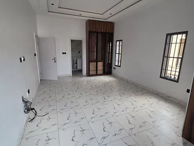 Brand New 4 Bedroom Duplex with BQ — Magodo, Lagos