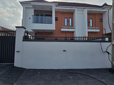Brand New 4 Bedroom Duplex with BQ — Magodo Phase 1, Magodo, Lagos