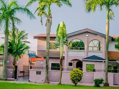 3 Bedroom Duplex with Boys' Quarter — Ikeja, Lagos
