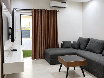 Mini Flat — Banana Island, Ikoyi, Lagos