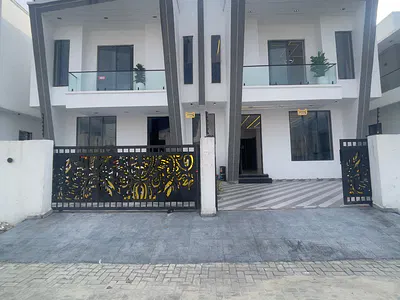 4 Bedroom Semi-Detached Duplex — Ajah, Lagos