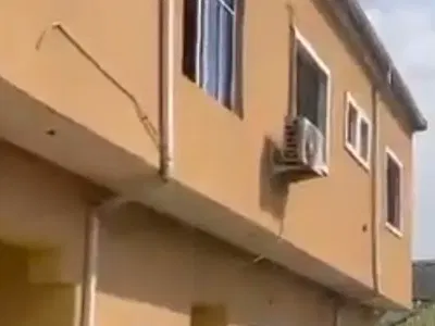 Mini Flat — Oshogun Community, Alapere, Ketu, Lagos