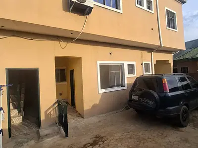 Mini Flat — Ketu, Lagos