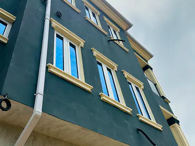 3 Bedroom Luxury Apartment in a Serene Estate — Opebi, Ikeja, Lagos