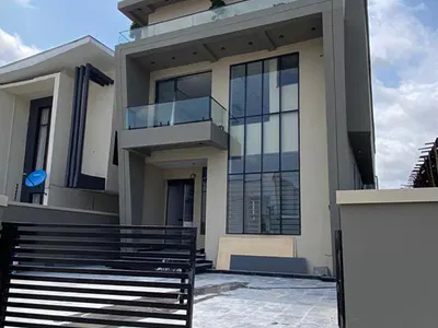 Five Bedroom Detached Duplex — Ajah, Lagos