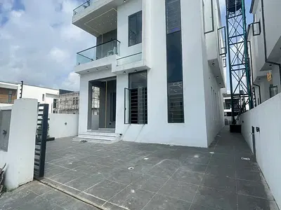 Best Value for Money 4 Bedroom Fully Detached Duplex + BQ — Ajah, Lagos