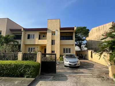 4 Bedroom Semi-Detached Duplex with 2 Rooms BQ — Lekki, Lagos