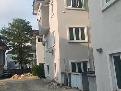 4 Bedroom Duplex for Residential Use — Lekki, Lagos