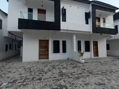 4 Bedroom Semi-Detached Duplex — Lekki, Lagos