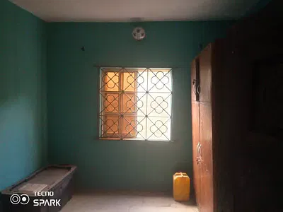 A Very Big Room Self Contain — Ishefun, Ayobo, Lagos
