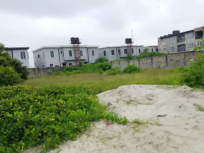 One Plot of Land — Eleko, Ibeju Lekki, Lagos