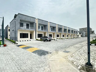 2 Bedroom Apartment — Ajah, Lagos