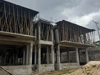 Luxury 2 Bedroom Apartment — Ikeja, Lagos