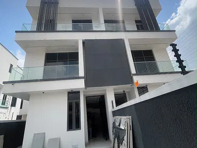 4 Bedroom Semi-Detached Duplex — Ikeja, Lagos
