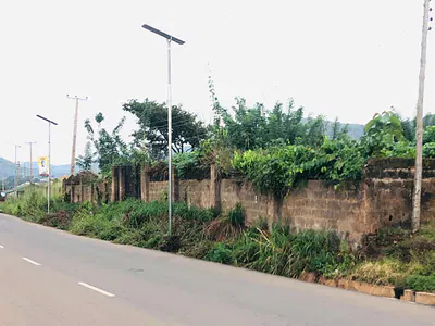 C of O. Fully Fenced & Gated 2 Plot — Ajebandele, Ado-Ekiti, Ekiti