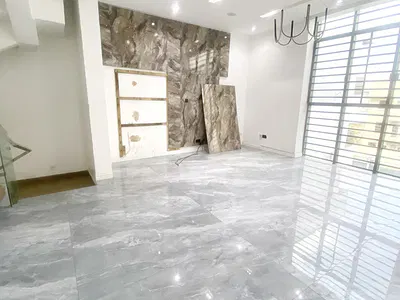 Luxury 4 Bedroom Terrace Duplex with BQ — Awuse Estate, Opebi, Ikeja, Lagos