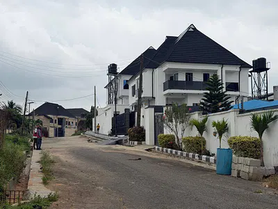5 Bedroom Detached Duplex — Ibadan, Oyo