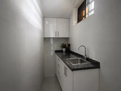 Clean and Spacious Serviced Roomselfcon — Ologolo, Lekki, Lagos