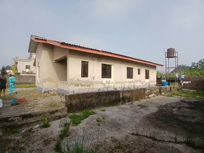 5 Bedroom Detached Bungalow — Ajah, Lagos