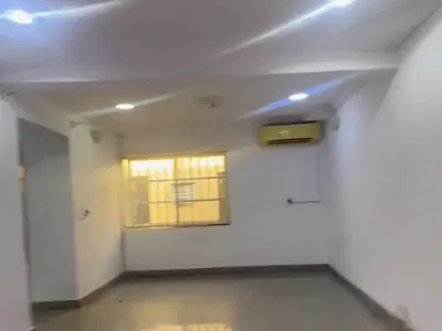 Renovated 2 Bedroom Flat, with Ac, Tarred Rd — By Farmers MKT (Tarred Rd), Maitama District, Abuja