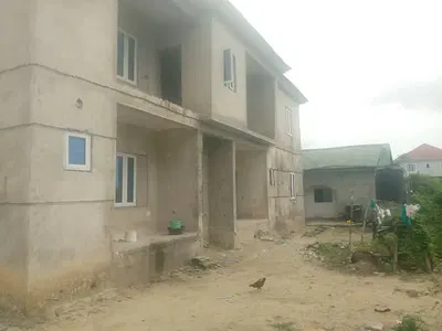 2 Units of 2 Bed and 2 Units of Mini Flat + BQ — Eputu, Ibeju Lekki, Lagos