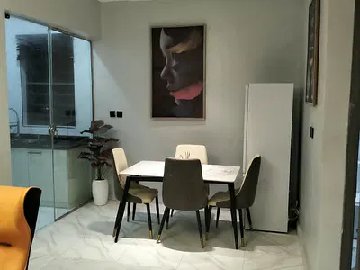 Fully Furnished 2 Bedroom Flat — Lekki, Lagos