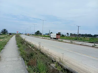 Most Affordable Buy and Build Land in Ibeju Lekki — Lekki-Epe Expressway, Ibeju Lekki, Lagos
