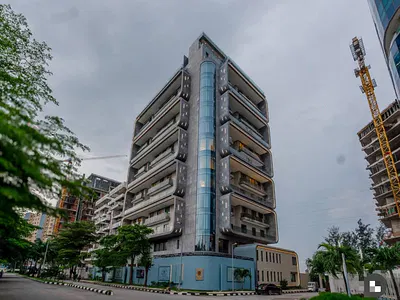 4 Bedroom Maisonette — Ikoyi, Lagos