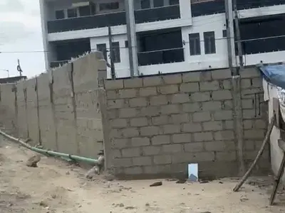 Bare Land Space for Commercial Purposes — Salem-Ikate, Ilasan, Lekki, Lagos