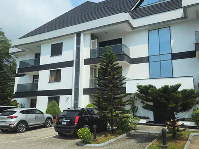 3 Bedroom Luxury Apartments — Queens Drive, Ikoyi, Lagos