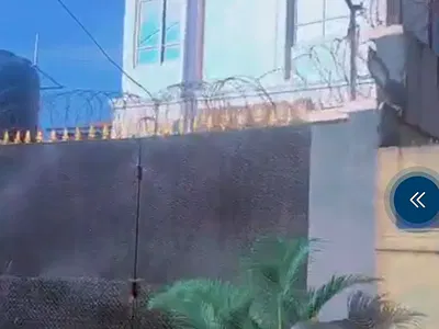 Neatly Renovated Two Bedroom Office Space — Gbagada, Lagos