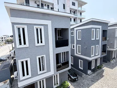 4 Bedroom Detached Duplex — Lekki, Lagos