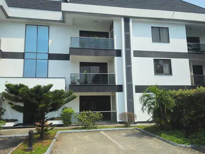 2 Bedroom Luxury Apartments — Ikoyi, Lagos