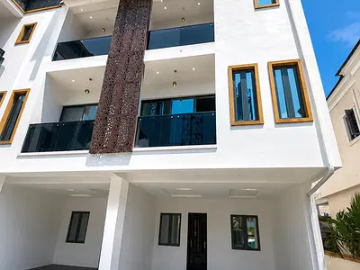 3 Bedroom Terrace Duplex — Ibeju Lekki, Lagos