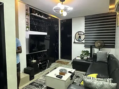 Neat Mini Flat Duplex in a Mini Estate — Ifako, Gbagada, Lagos