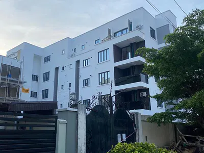 2 Bedroom Flat with Contemporary Finishing — Lekki, Lagos