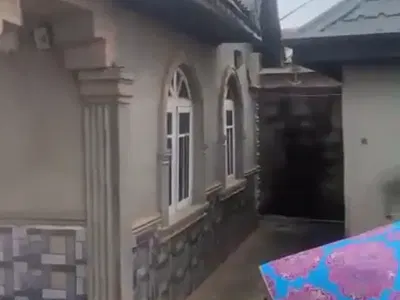 3 Bedroom Bungalow Flat with Shop — Ikola Road, Apex Axis, Alimosho, Lagos
