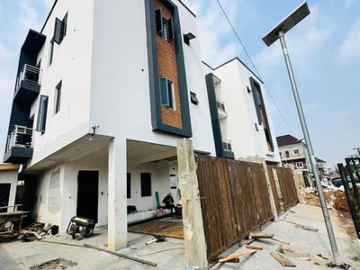 2 Bedroom Apartment — Yaba, Lagos