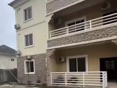 3 Bedroom Apartment — Katampe, Abuja